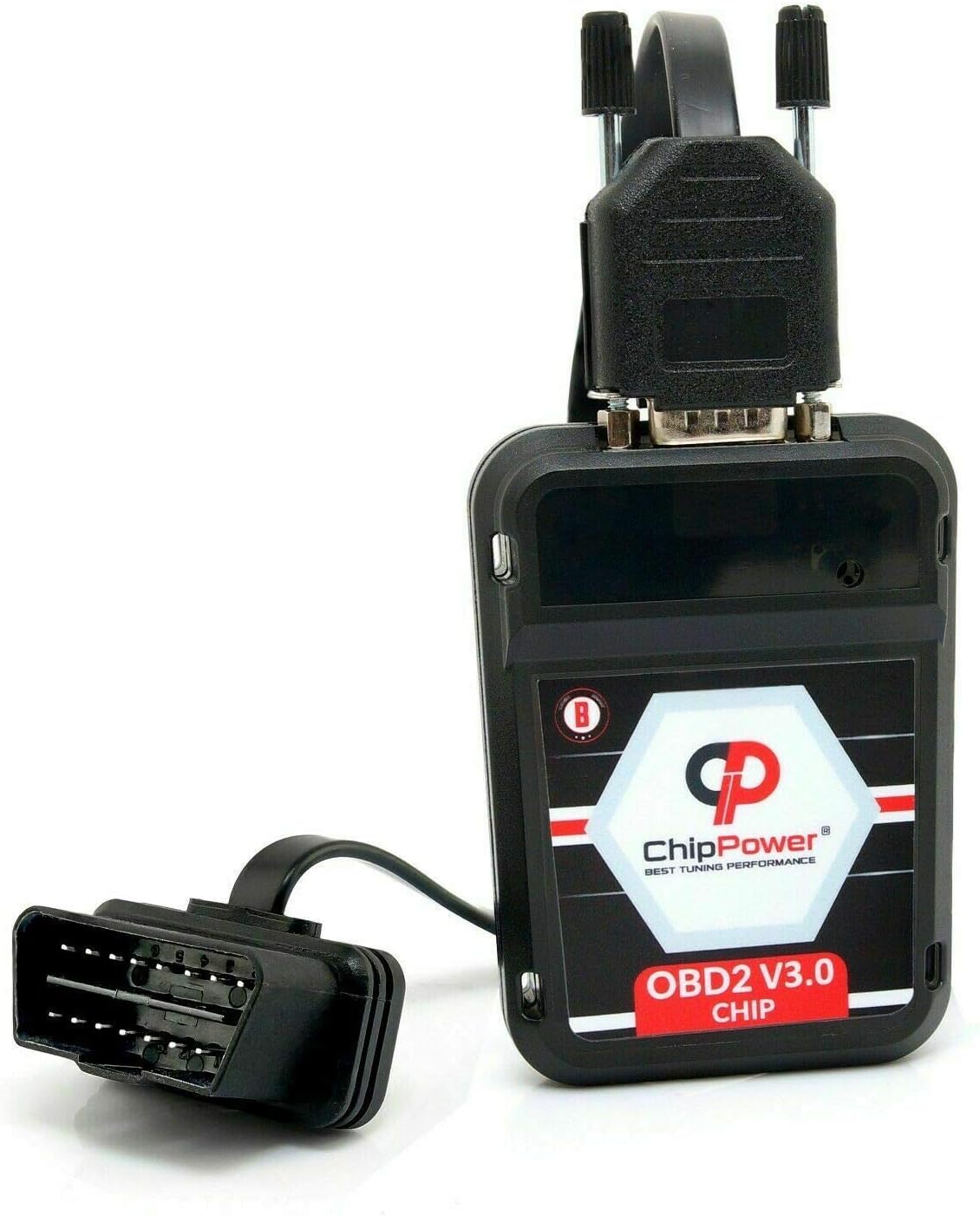ChipPower Chip Tuning Box OBD2 v3 for ASTRA J (without start-stop) 1.6 115/116 HP 2009-2016 Petrol