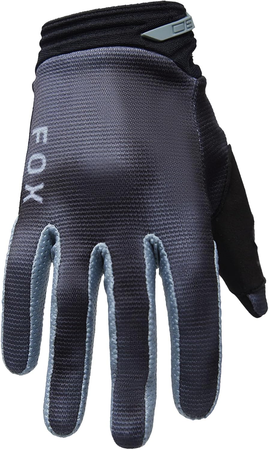 Fox Racing Youth 180 BNKR Motocross Glove, Black CAMO, Medium