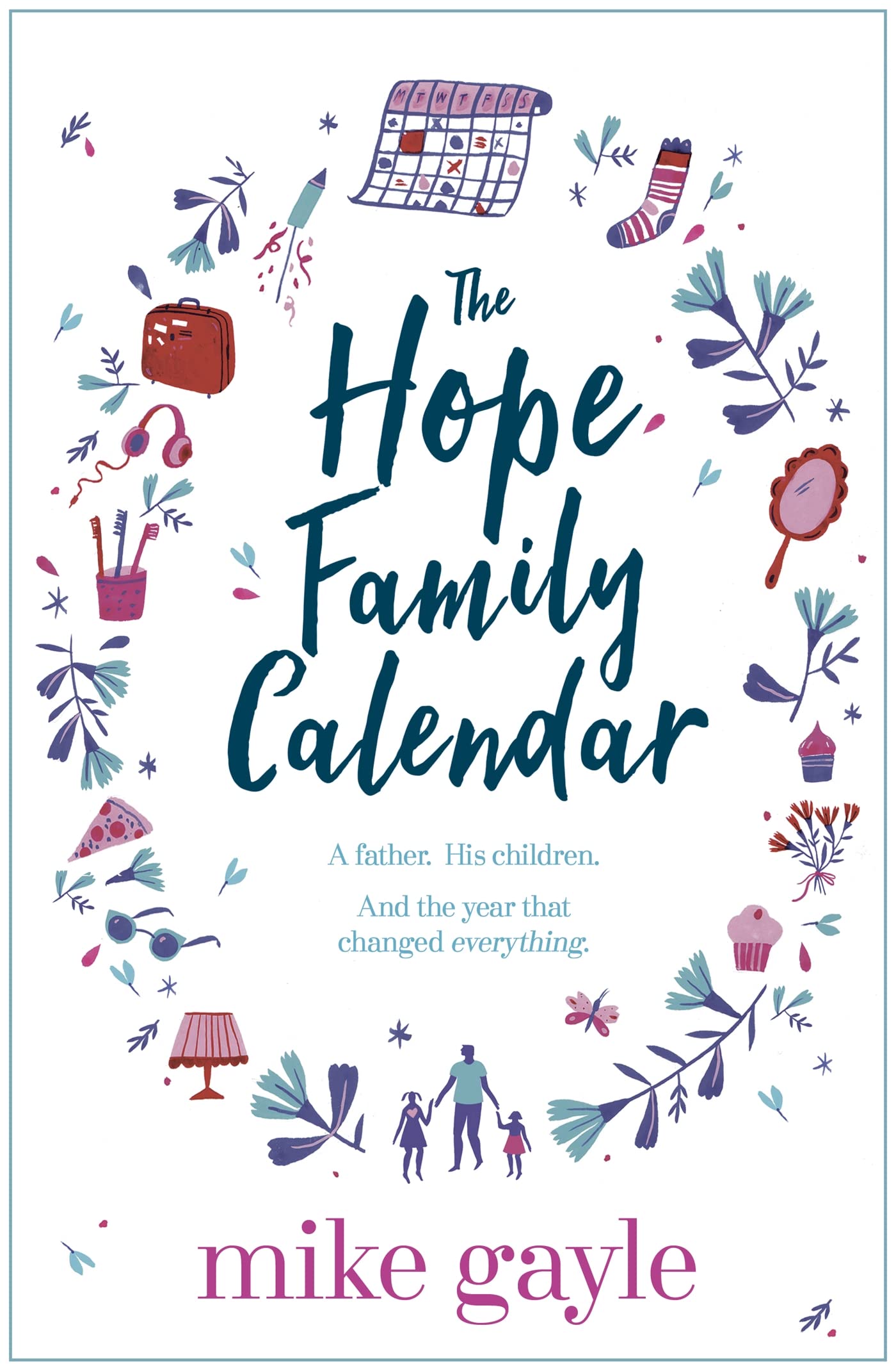 Buy The Hope Family Calendar — BookShops.in
