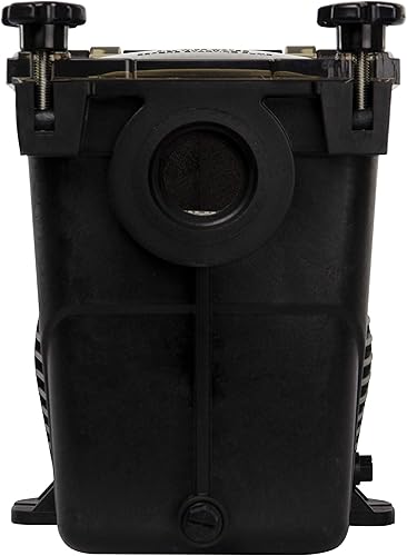 Miniatura 6 de Rx Clear Ultimate Niagara - Bomba de piscina de 34 HP para piscinas enterradas, marco 56, 115230 voltios, 8.54.3 amperios, a prueba de corrosión,