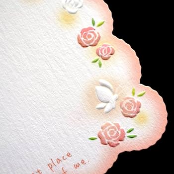 Amazon.com: Sasagawa 16-886 Taka Stamp Message Cards Fantasy