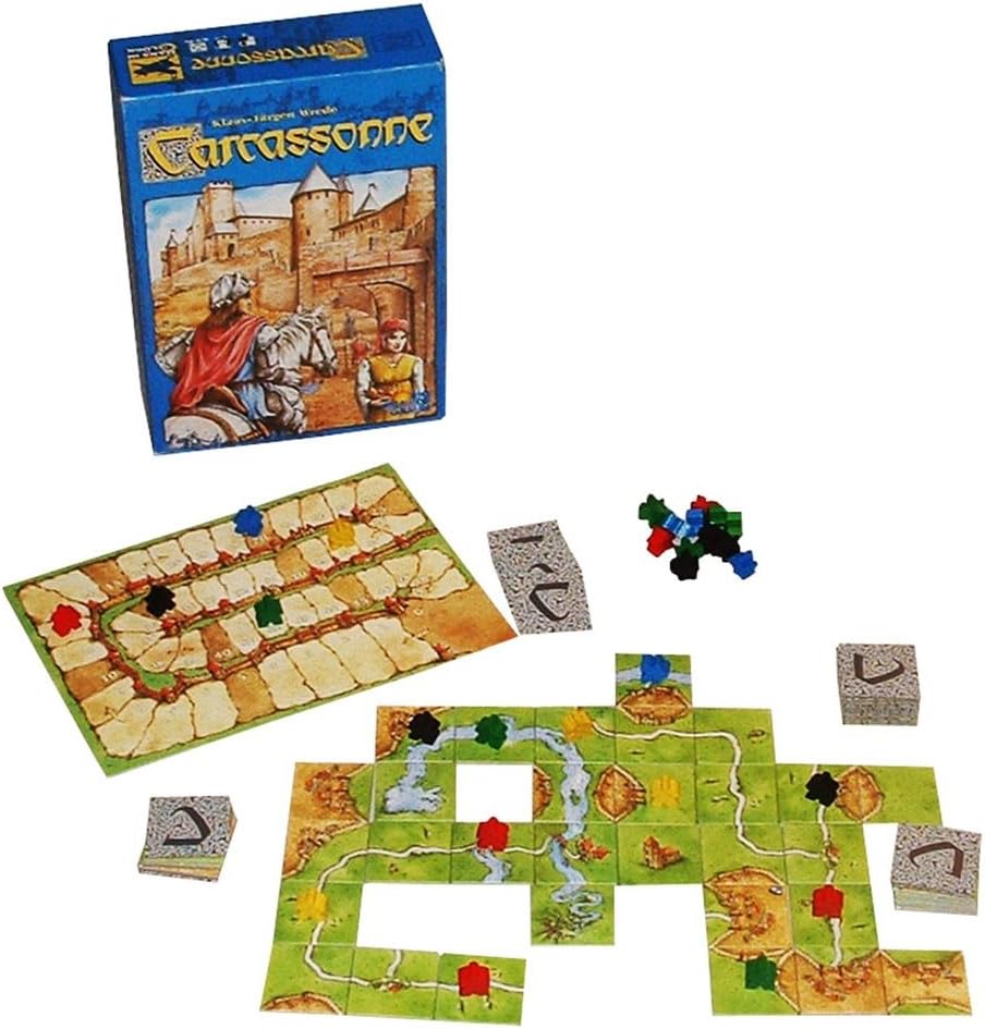 Carcassonne Classic