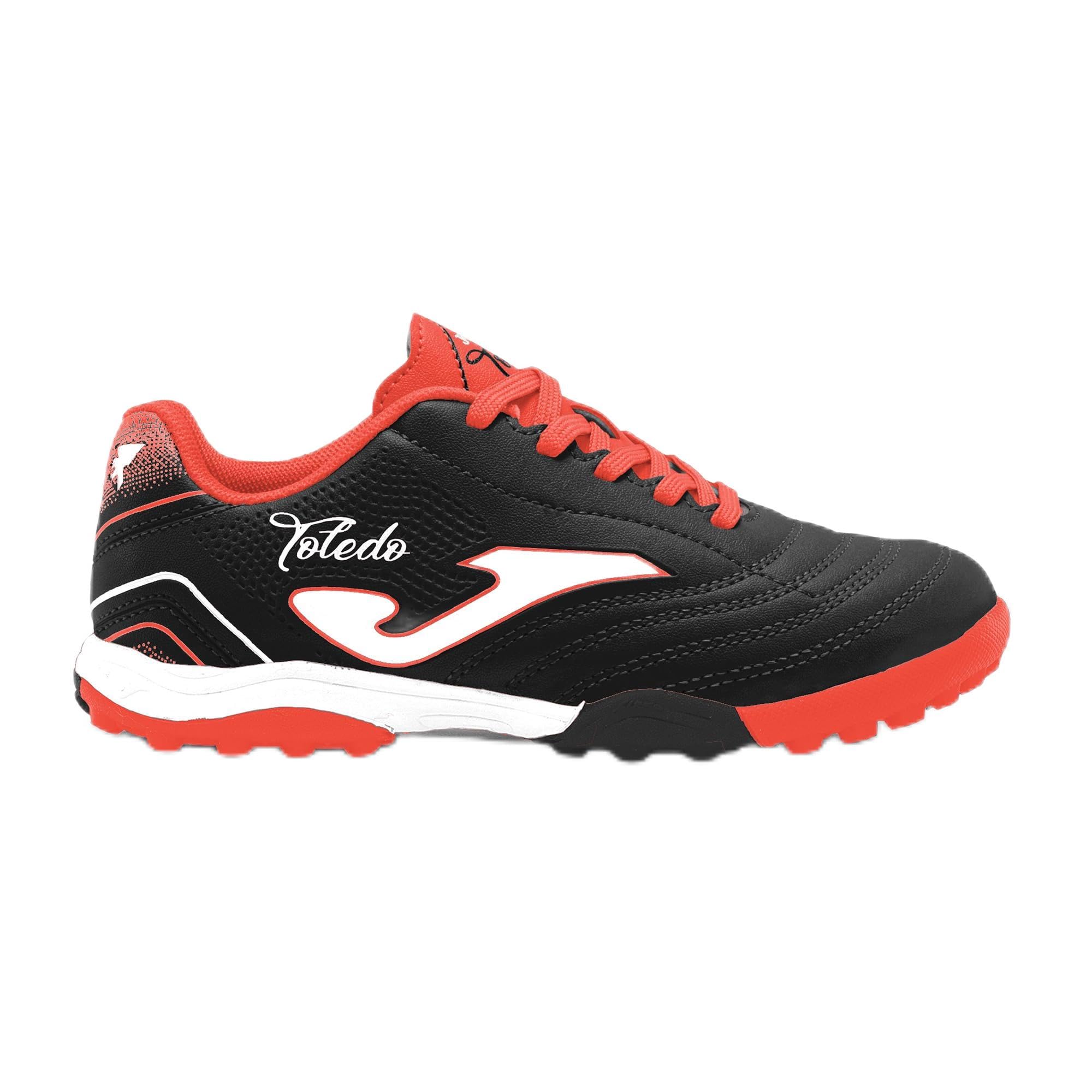 Joma Football Boots, Unisex, 31-38, Ideal for Artificial Grass - ToledoJR