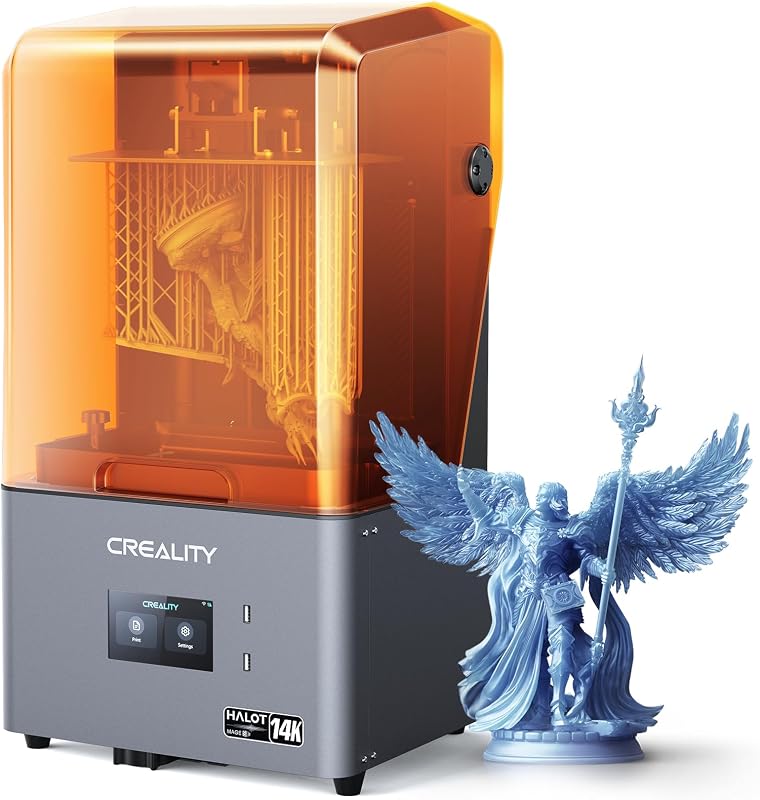 Creality Resin 3D Printer Halot Mage