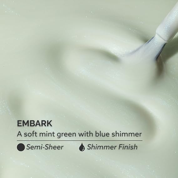 Dazzle Dry Nail Lacquer, Step 3 Embark (0.5 fl oz)