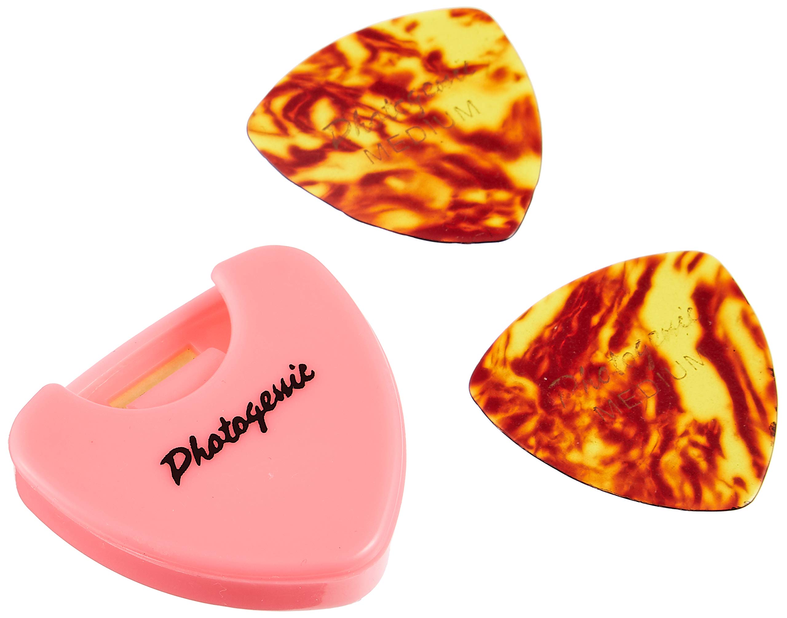 Amazon | Photogenic ピックケース PC-107/PK | ピック | 楽器・音響機器