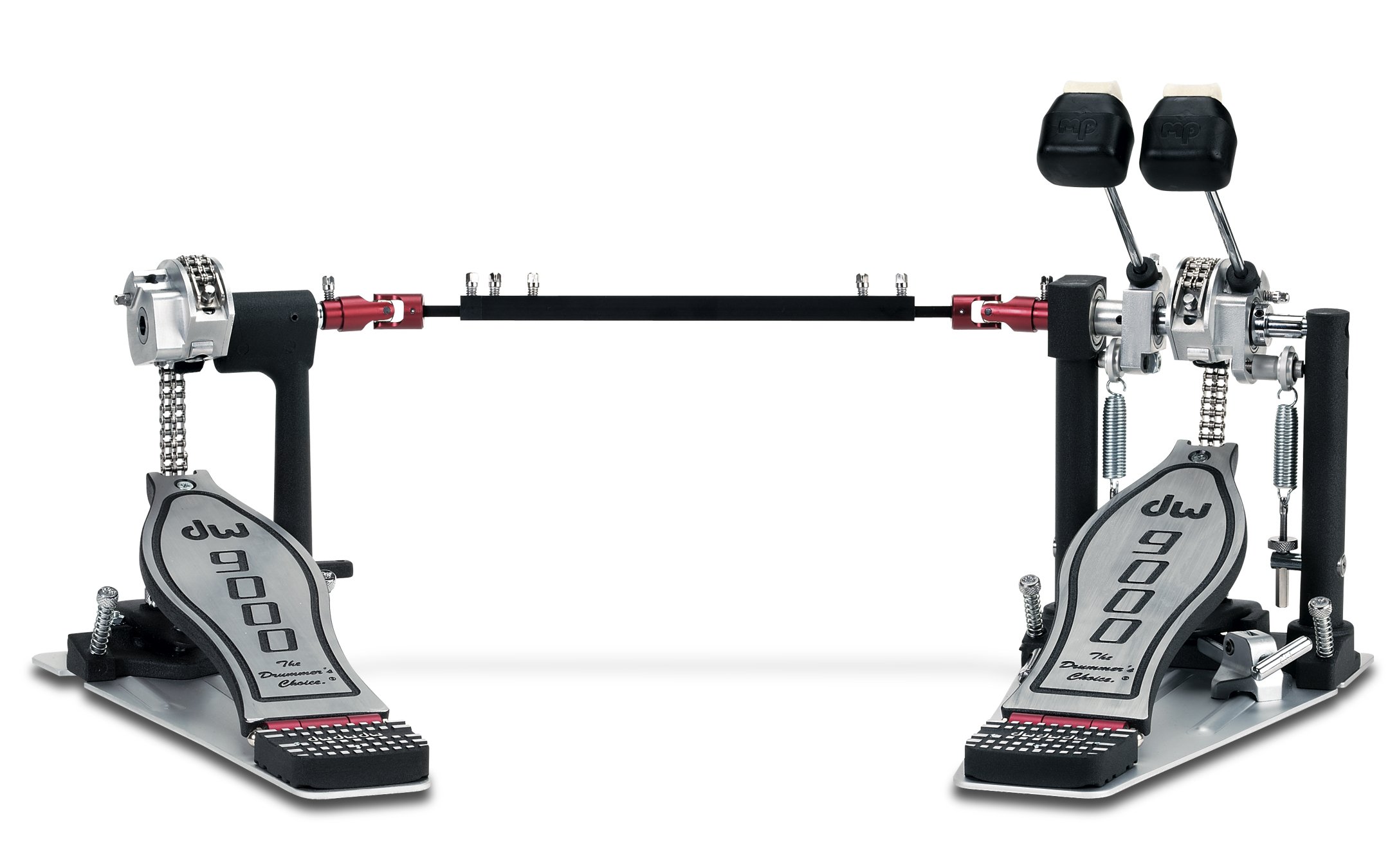 Amazon | DW Drum Workshop 9000 Series Double Bass Drum Pedal with 