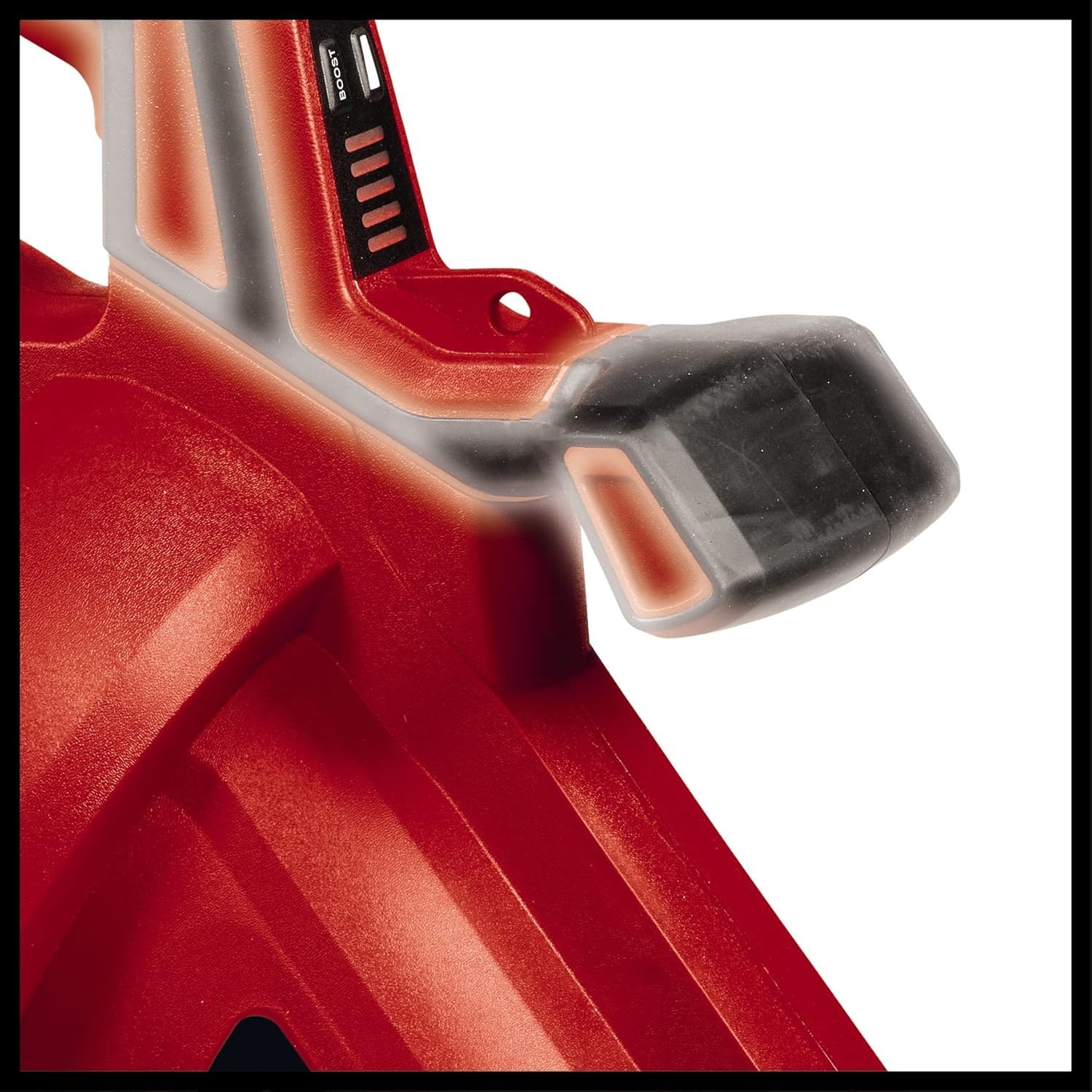 Einhell Profesional Aspirador de Hojas con batería VENTURRO 36/240 Power X-Change (36V, Potencia de aspiración 740m³/h, Bolsa colectora 45l, func. de soplado hasta 240km/h, sin batería)