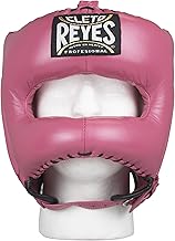 CLETO REYES Boxing Traditional Headgear for Men and Women, Sparring Fighting Sports, Kickboxing, MMA, Muay Thai