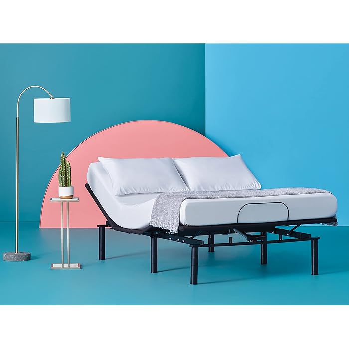 Buy Ergomotion Quest 2.0 Adjustable Bed Frame Slim Adjustable Bed