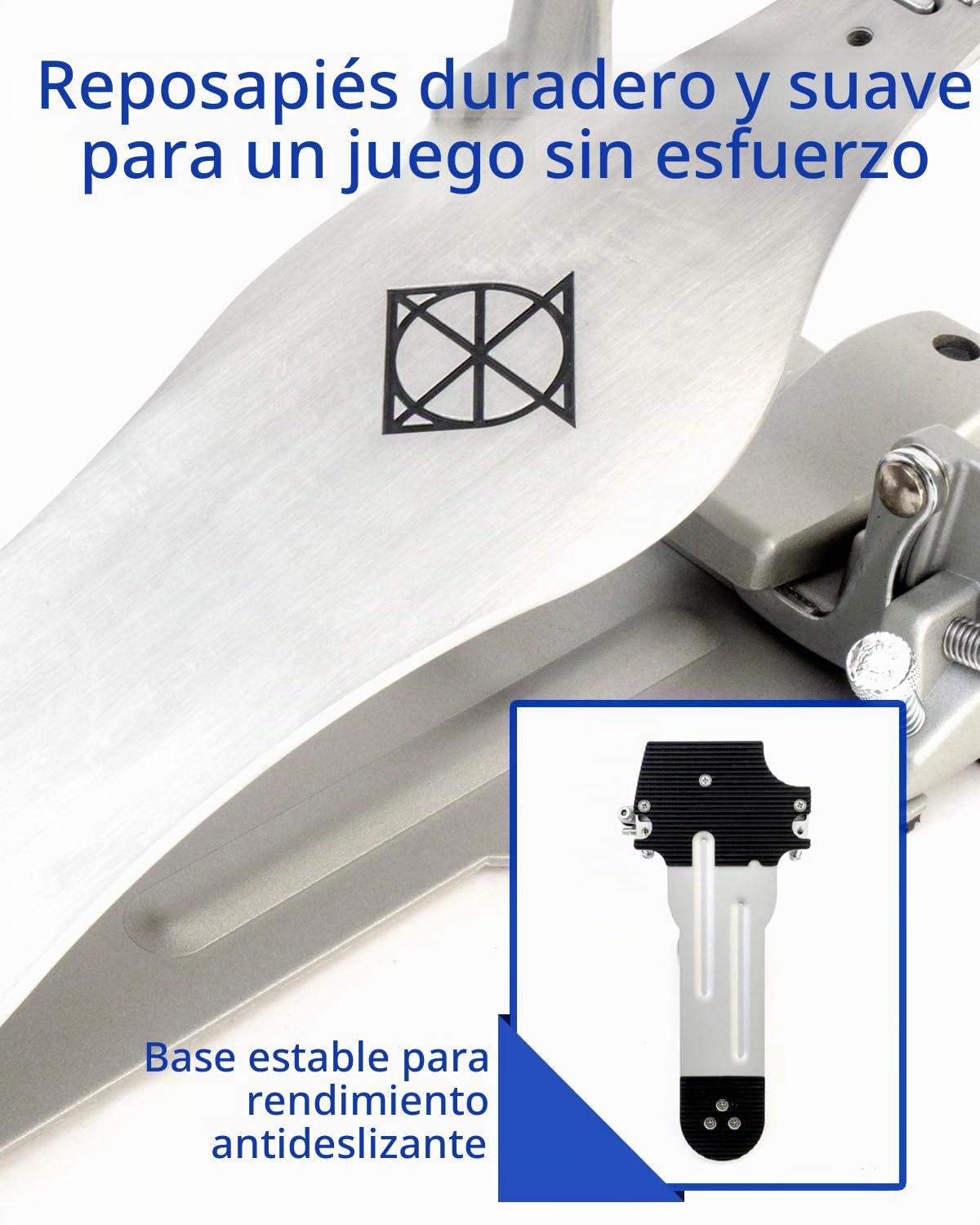 Dixon - PP-P1D - pedal de bombo - doble