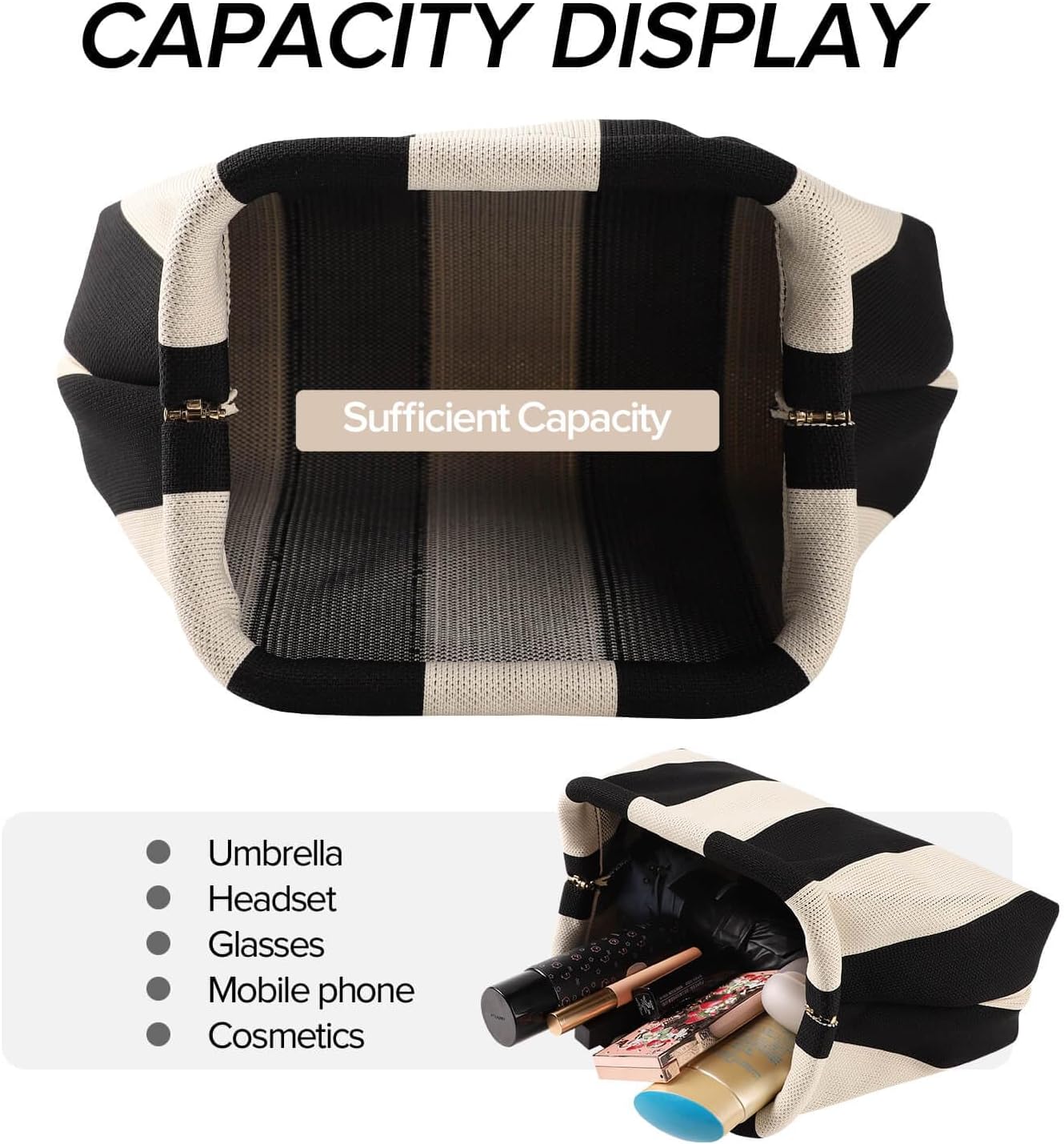 Woven Dumpling Bags for Women Pink and Green Purse Colorblock Clutch Crochet Purses Handbags Summer Beach Clutch 2025 - Image 5