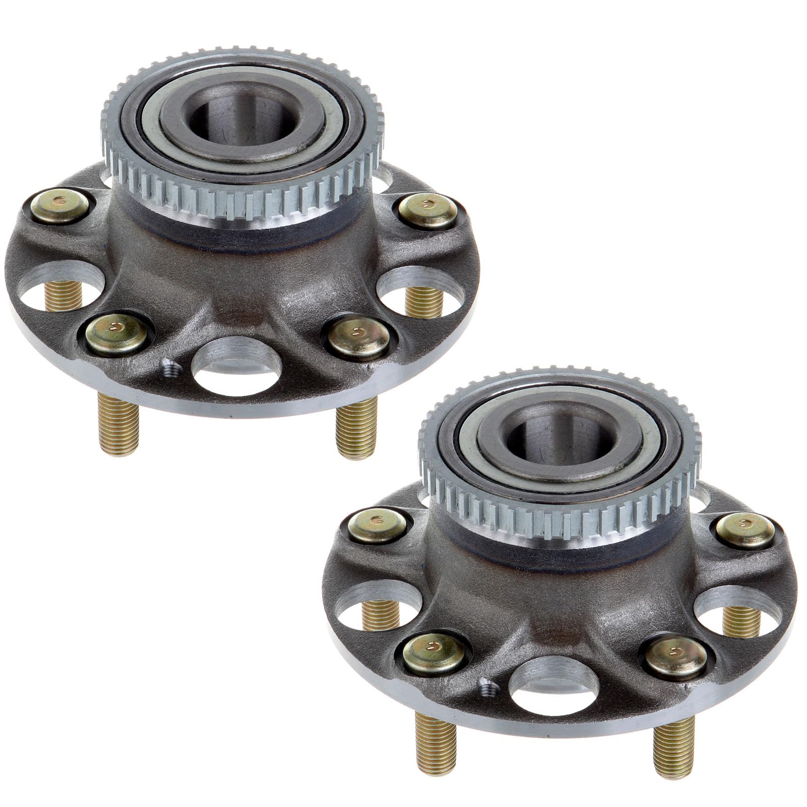 ECCPP 2-Piece 512188 Wheel Hub Bearing for Acura TL 2004-2008