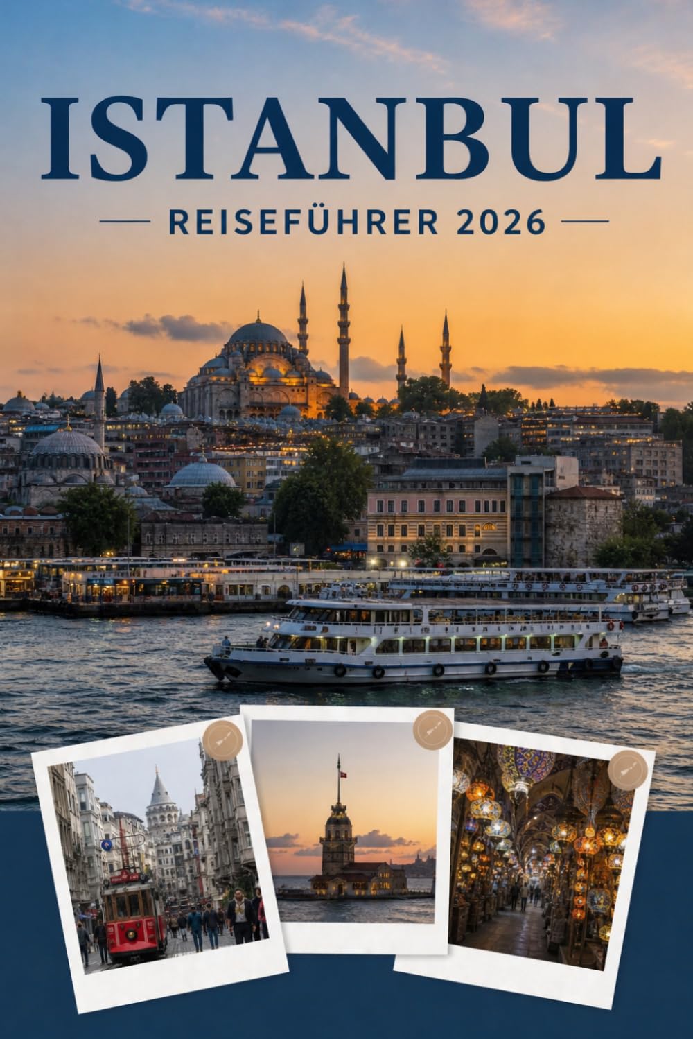ISTANBUL REISEFÜHRER 2026: Erleben Sie Kultur, Kulinarik und unvergessliche Sehenswürdigkeiten mit Zuversicht.