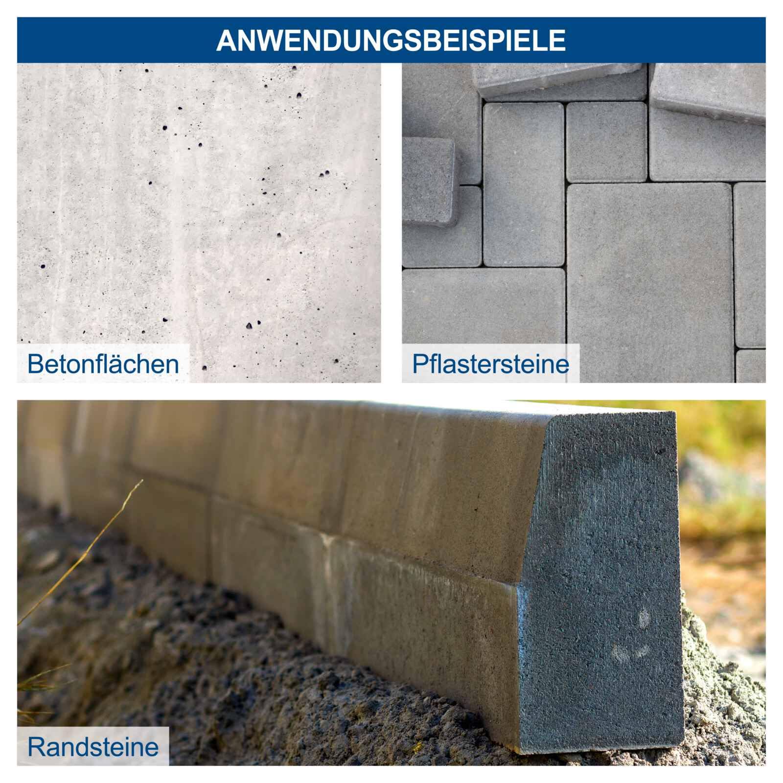 Scheppach Benzynowa szlifierka tnąca PTS400 do betonu w zestawie filtr wymienny | moc 2900 W | Ø 350 mm | głębokość cięcia 120 mm | silnik dwusuwowy o mocy 3,95 KM/65 cm³ | EasyStart i złącze węża