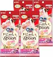 専用 にゃんすぷーん以外 Amazon.co.jp: 銀のスプーン にゃんSpoon 2種のアソート まぐろ