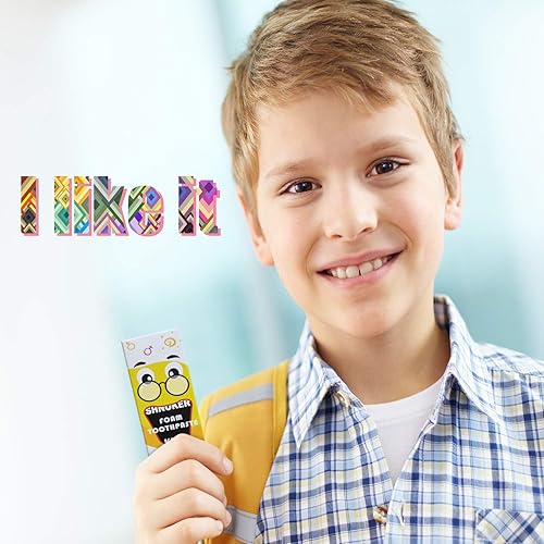 Miniatura 5 de Pasta de dientes de espuma para niños con sabor a fresa, fórmula natural sin flúor, pasta de dientes de espuma para cepillo de dientes eléctrico