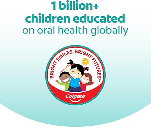 Miniatura 9 de Colgate Cepillo de dientes limpio de boca entera 360 cepillo de dientes suave para adultos paquete de 4