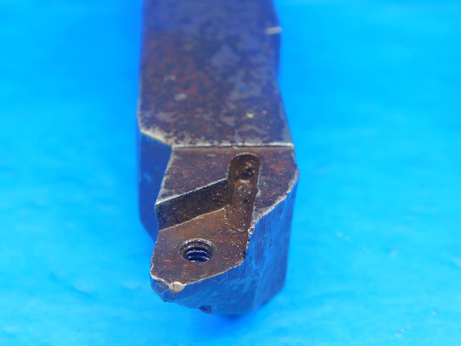 KENNAMETAL WB 300768 Lathe Turning Tool Holder 1" Shank 100-054-07-C9 5 3/4 OAL - AR7888AY2