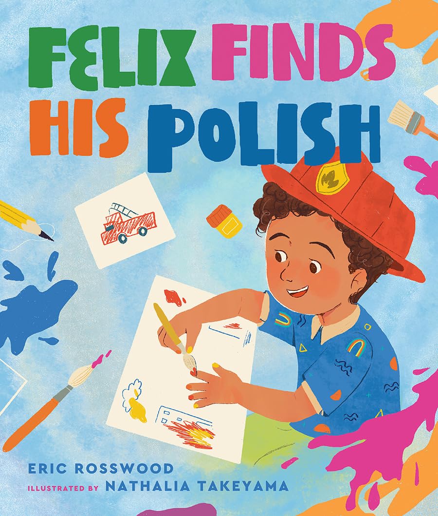 Felix Finds His Polish