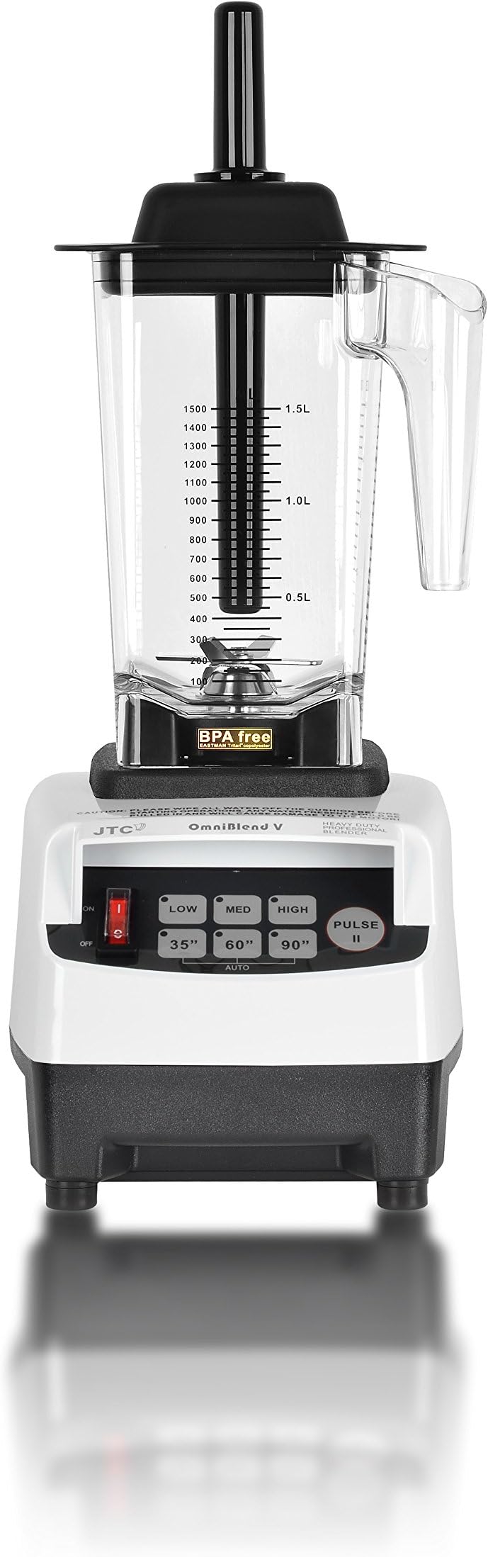V Professional Blender TM-800A (White)