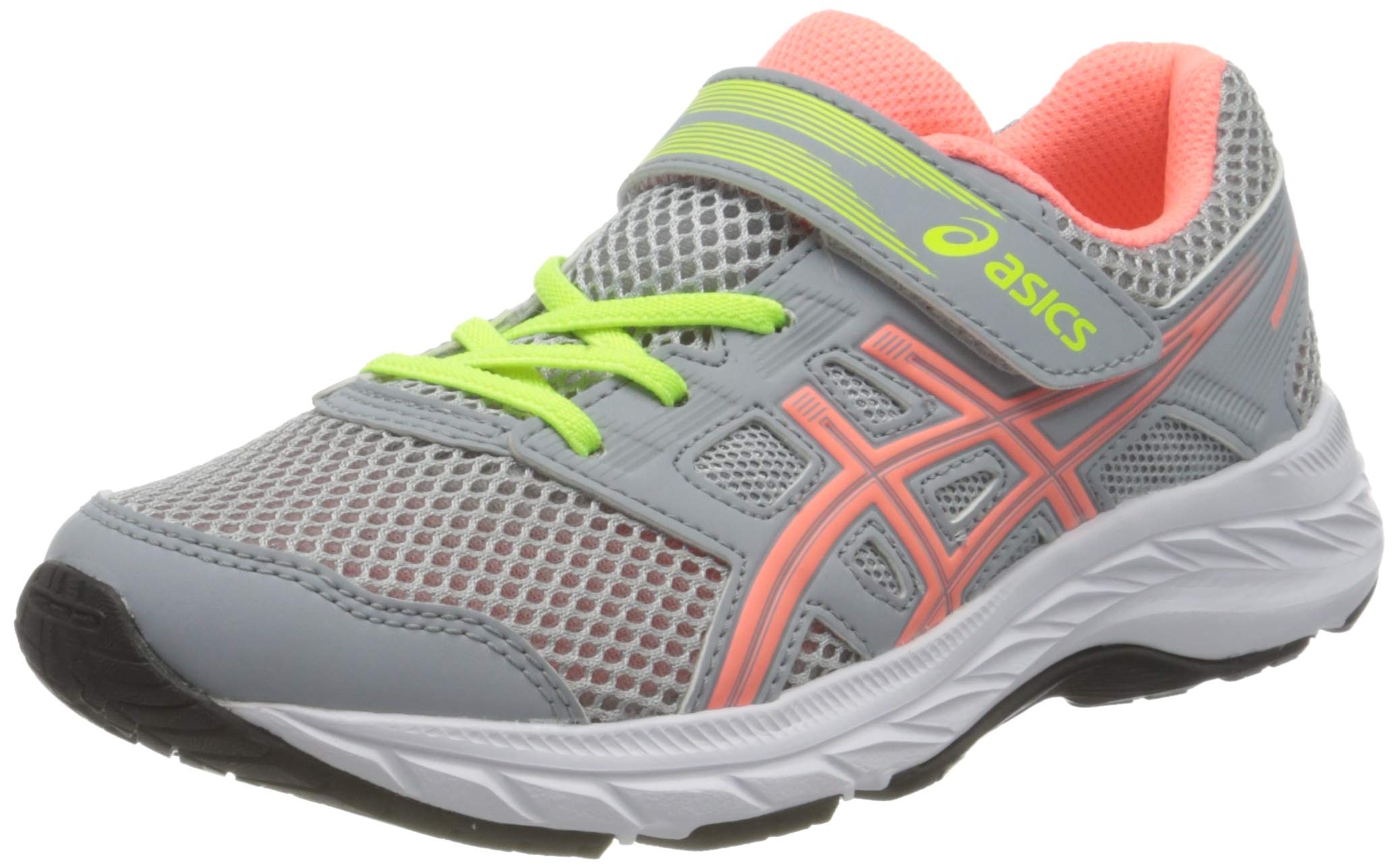 ASICS Contend 5 PS, Zapatillas de Running Unisex niños, EU