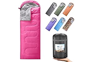 revalcamp Sleeping Bag: Ultimate Comfort for Adventurers