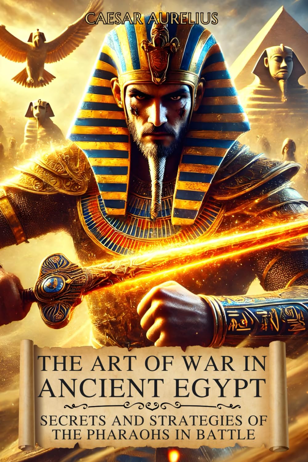 The Art of War in Ancient Egypt: Secrets and Strategies of the Pharaohs in Battle: An in-depth look at Egyptian Military Tactics and the Great ... Power, Wisdom, History, Mysteries and Myth)