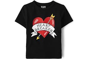 Personalized Name Valentines Day Shirt for Toddler Boy