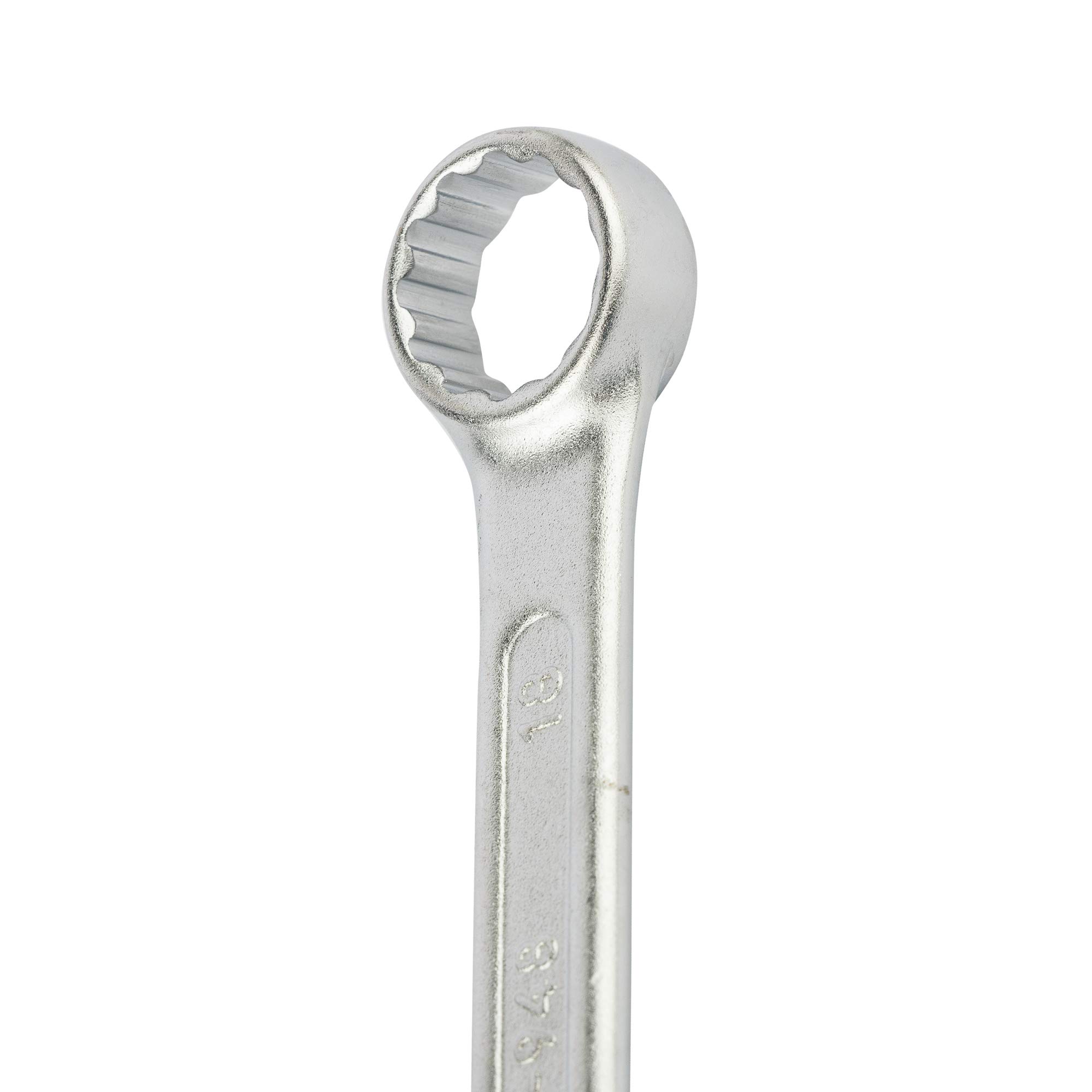 STANLEY Combination Spanner - 18mm Steel -4