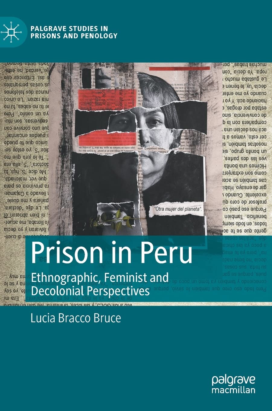 Prison in Peru: Ethnographic, Feminist and Decolonial Perspectives (Palgrave Studies in Prisons and Penology)