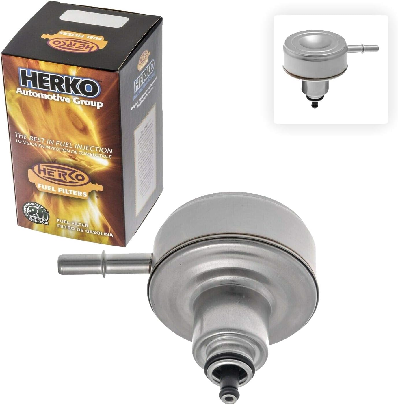 Herko Fuel Pressure Regulator GFCR43 For Cherokee, Grand Cherokee, Wrangler