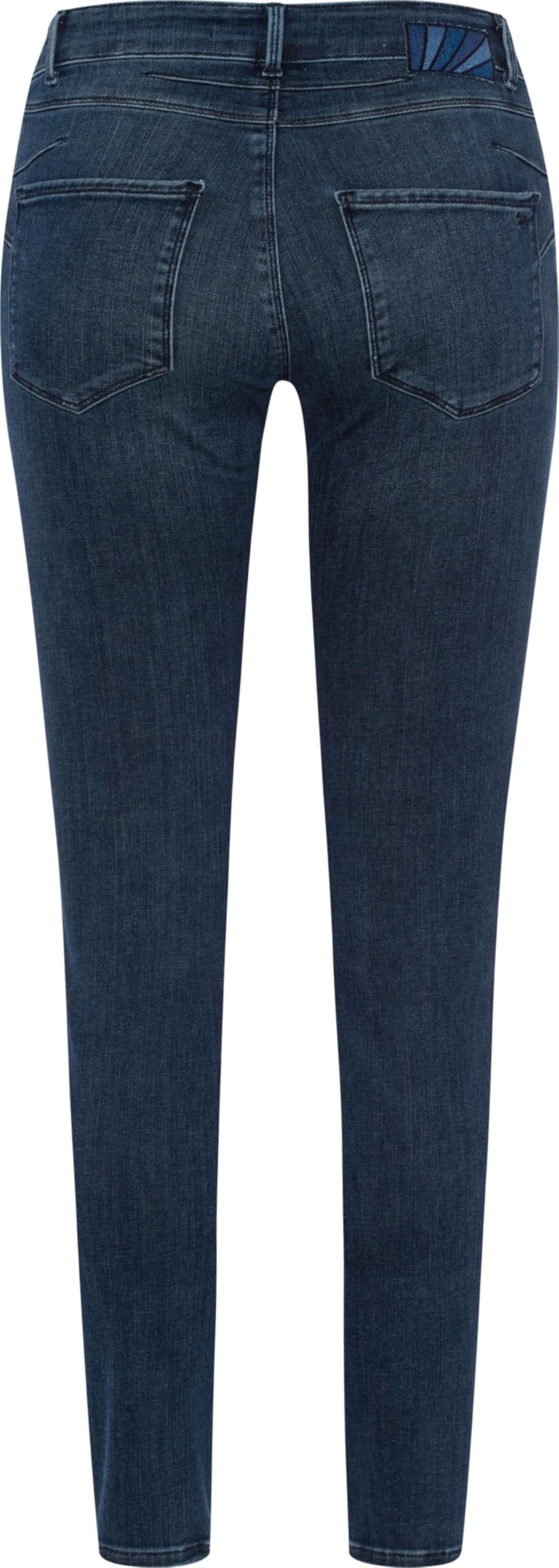 BRAX Style Ana Sensation-Pantalones Vaqueros Sostenibles de Cinco Bolsillos con Efecto Push Up Jeans para Mujer