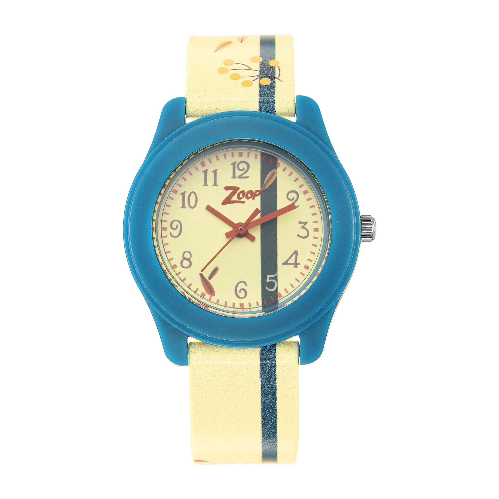 Zoop by Titan Friends from Nature Yellow Dial Plastic Strap for Kids-NS26019PP32W (B0B22WKH7Y) Amazon Price History, Amazon Price Tracker