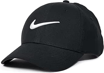 NIKE(ナイキ) Dri-FIT クラブ S CB P キャップ FB5625 ブラック/ホワイト M/L Free Size