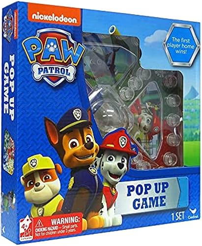 Juego desplegable Patrulla Canina de Nickelodeon Juego desplegable Patrulla Canina de Nickelodeon