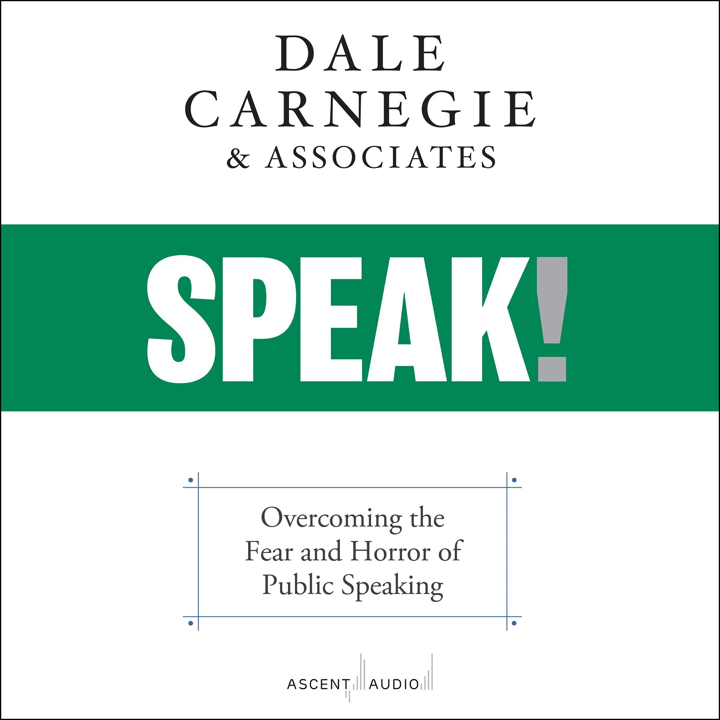 Cover art for Speak!