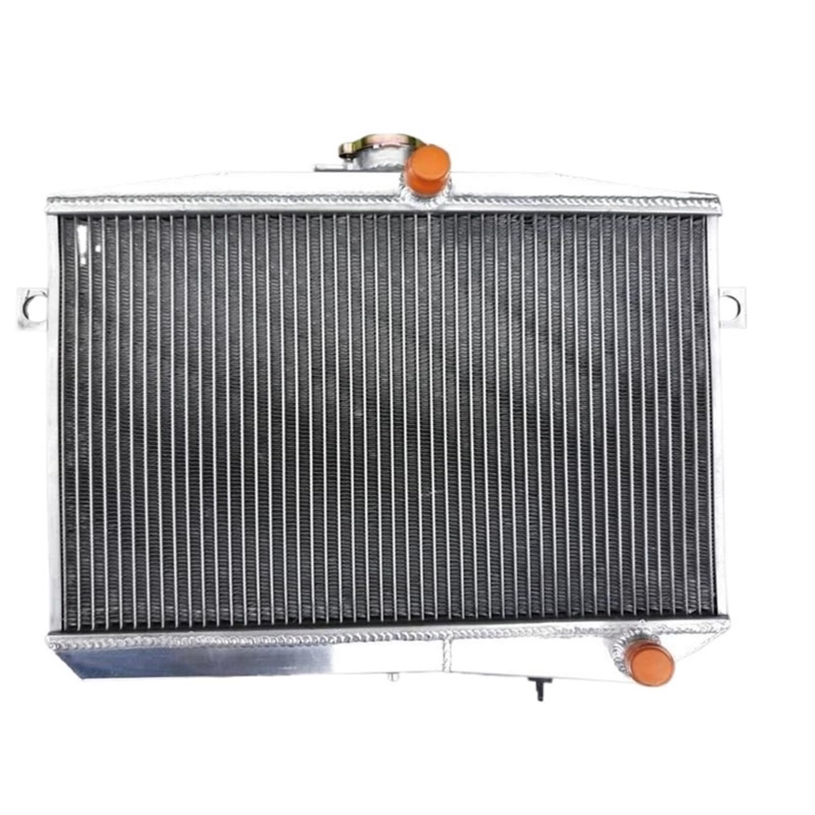 Radiatore Racing In Alluminio Per Volvo Per Amazon P1800 W/B18 B20 GT M/T 1959-1970