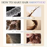 Vista 6 de Secador de pelo con difusor para cabello rizado