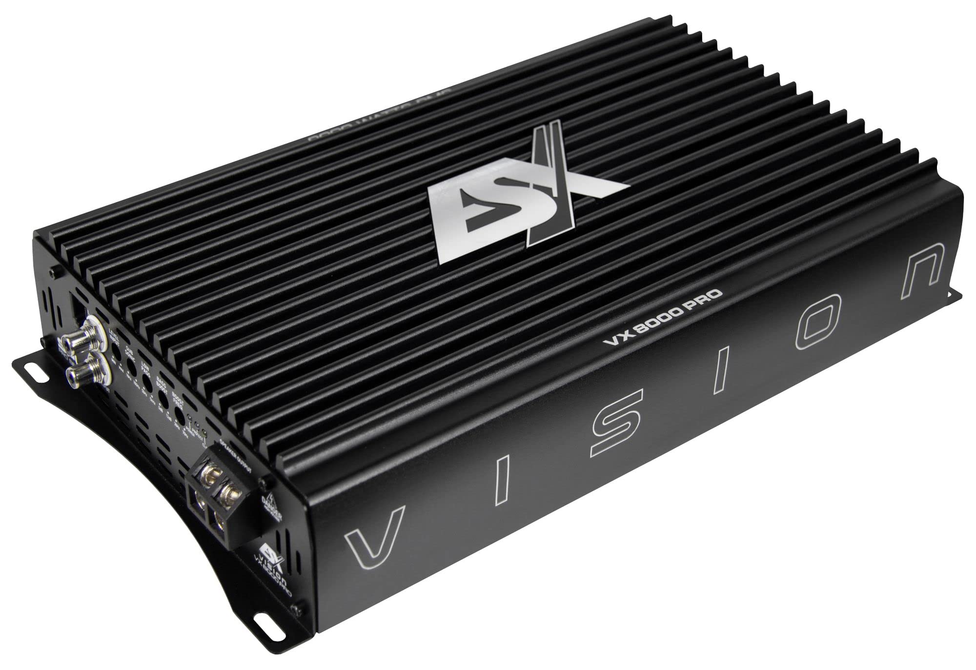 ESX VX8000 PRO | Amplificatore digitale Mono Ultra Class D 8000 Watt RMS Potenza in uscita
