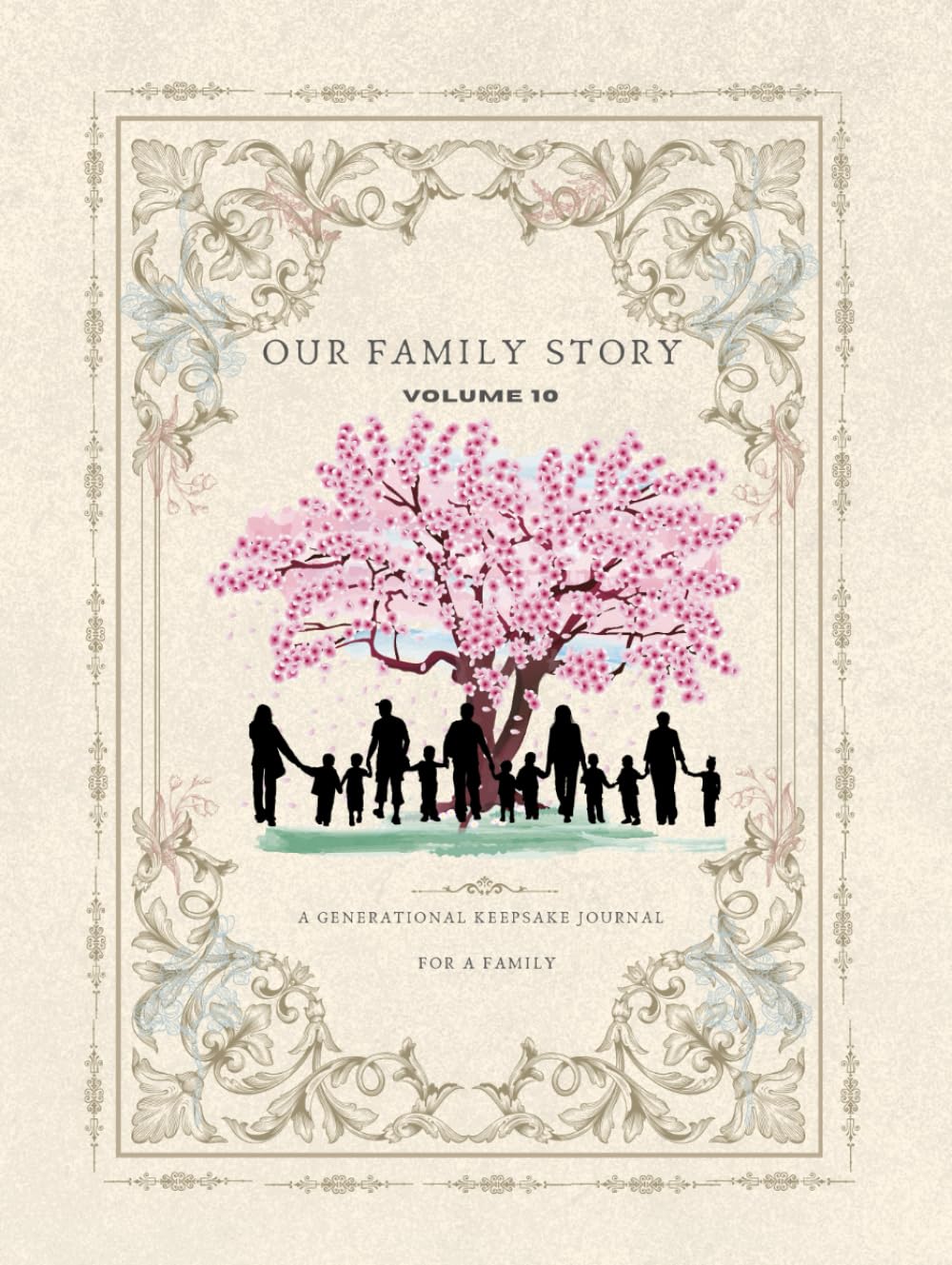 Our Family Story: Volume 10Nik