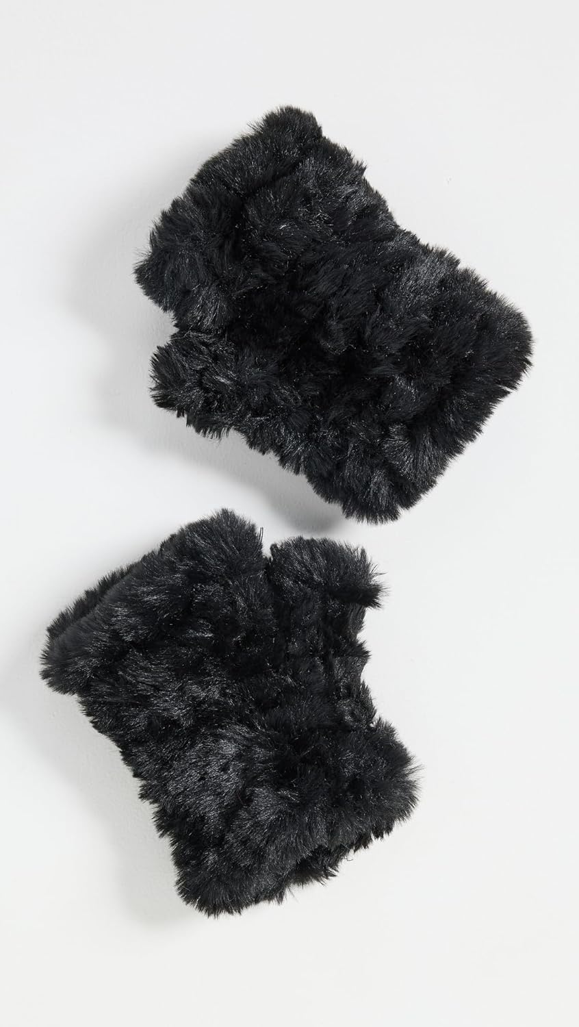 Jocelyn Women's Faux Mandy Mittens