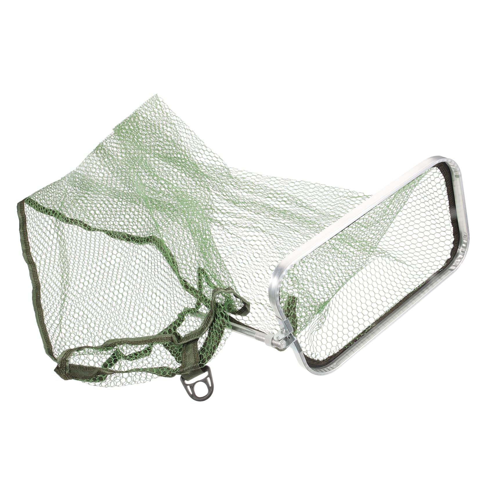 Toddmomy Red De Protección para Pesca Malla Plegable para Agua Red Bolsa para Red De Pesca Red Plegable para Trucha Red para Pesca con Mosca Red De Aterrizaje Red De Pesca
