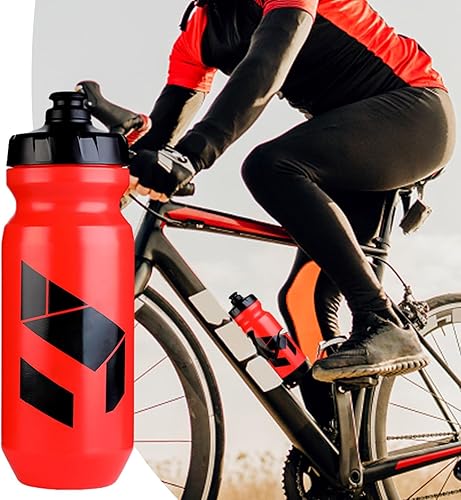 Miniatura 5 de OLOPE Botella de agua deportiva aislada a prueba de fugas, mantiene el agua más fresca 2 veces más que una botella de agua reutilizable normal,