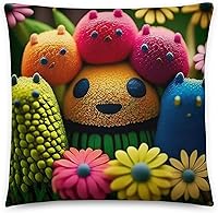 Vista 1 de Miimusland – Cojines fantasia – 0013