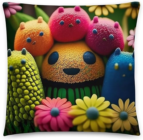 Miniatura 1 de Miimusland  Cojines fantasia  0013