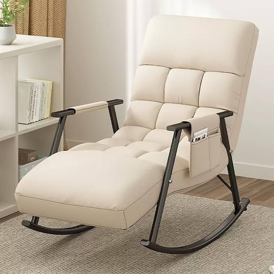 【新品未開封】ロッキングチェア フットレスト5段階調整　木製フレーム lz4378_lp02.jpg