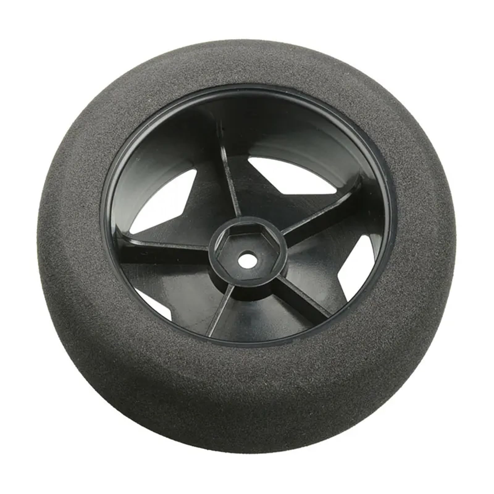 para Wltoys 144001 124017 124016 144010 Ruedas Plástico Neumáticos 85mm Esponja Accesorios Mejorados RC Reemplazo Modificado Refacción Piezas NeumáTicos RC