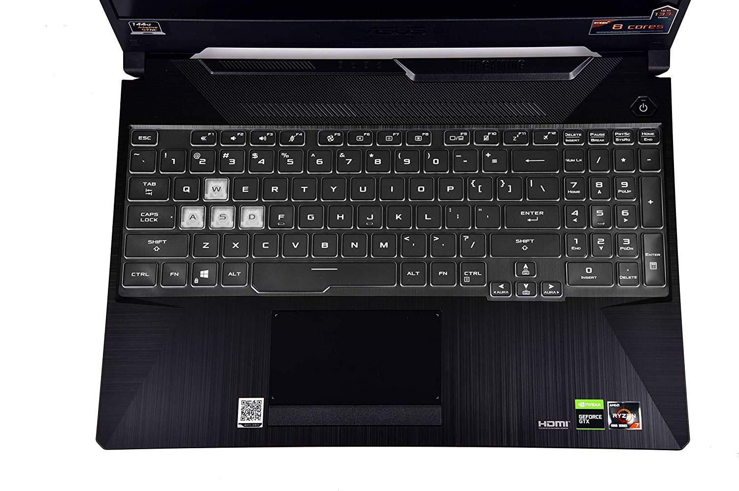 See full amazon price history chart for Laprite TPU Keyboard Cover Protector Skin Compatible with ASUS TUF Gaming A15 TUF506IV TUF506IU, Gaming A17 TUF706IU Gaming Laptop (Transparent) Laprite TPU Keyboard Cover Protector Skin Compatible with ASUS TUF Gaming A15 TUF506IV TUF506IU, Gaming A17 TUF706IU Gaming Laptop (Transparent) (B08ZDXGDM6) Amazon Price History, Amazon Price Tracker