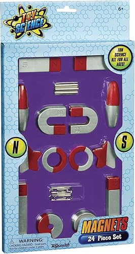 Imanes y más por Toysmith Multicolor Imanes y más por Toysmith Multicolor